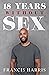 18 Years Without Sex by Francis Harris
