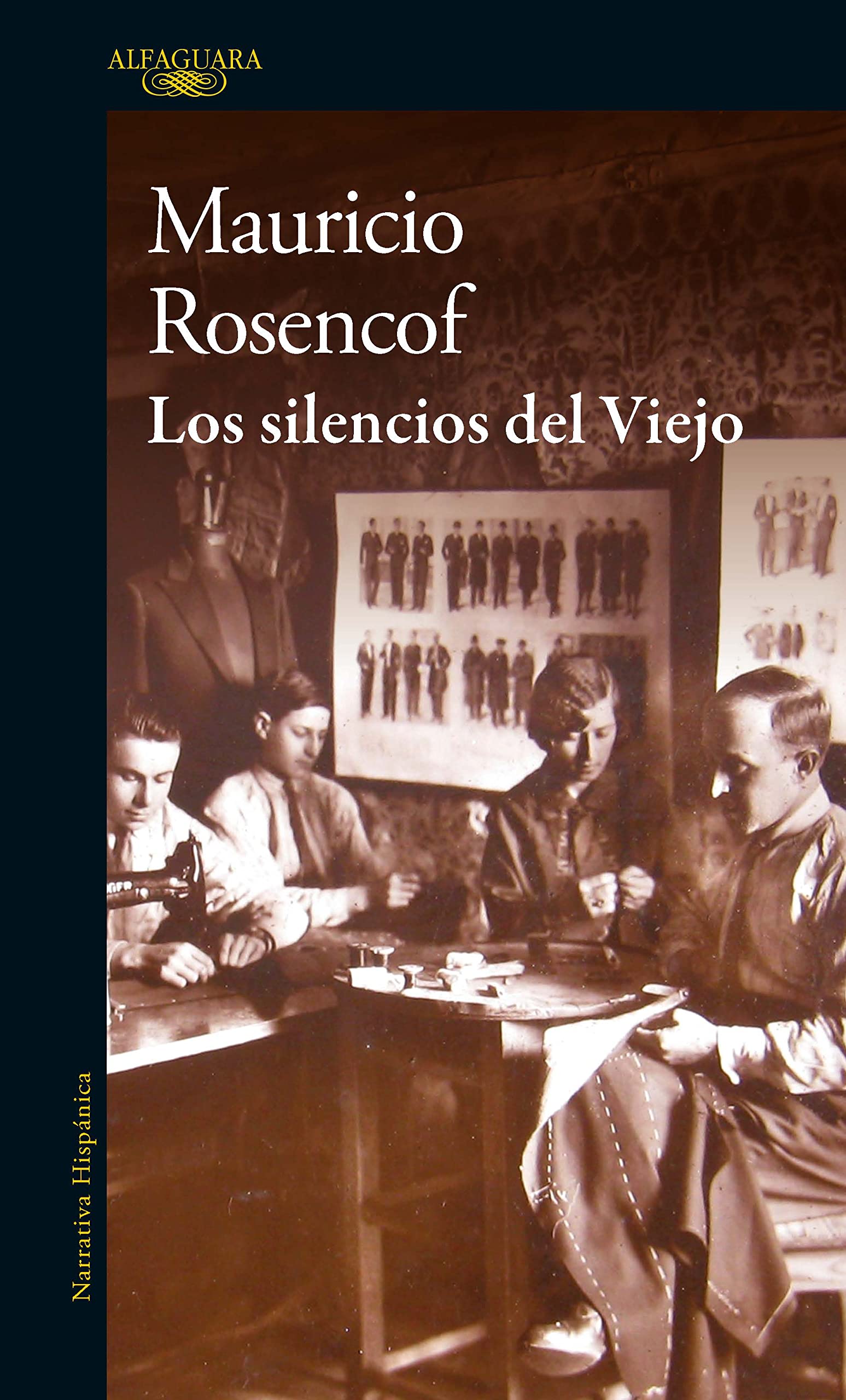 Los silencios del viejo (Spanish Edition)
