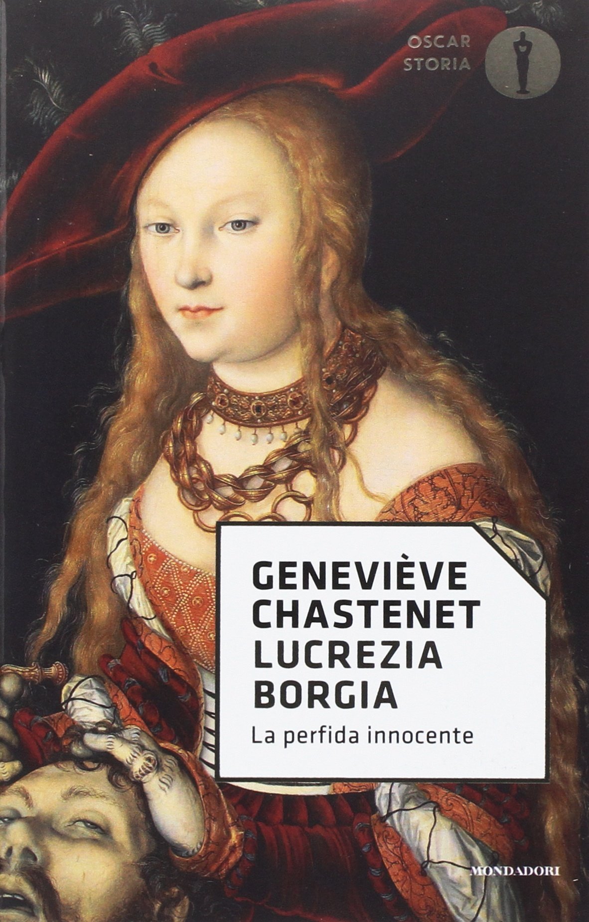 Lucrezia Borgia. La perfida innocente (Paperback)