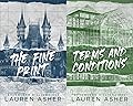 Dreamland Billionaires Collection 2 Books Set (The Fine Print, Terms and Conditions)