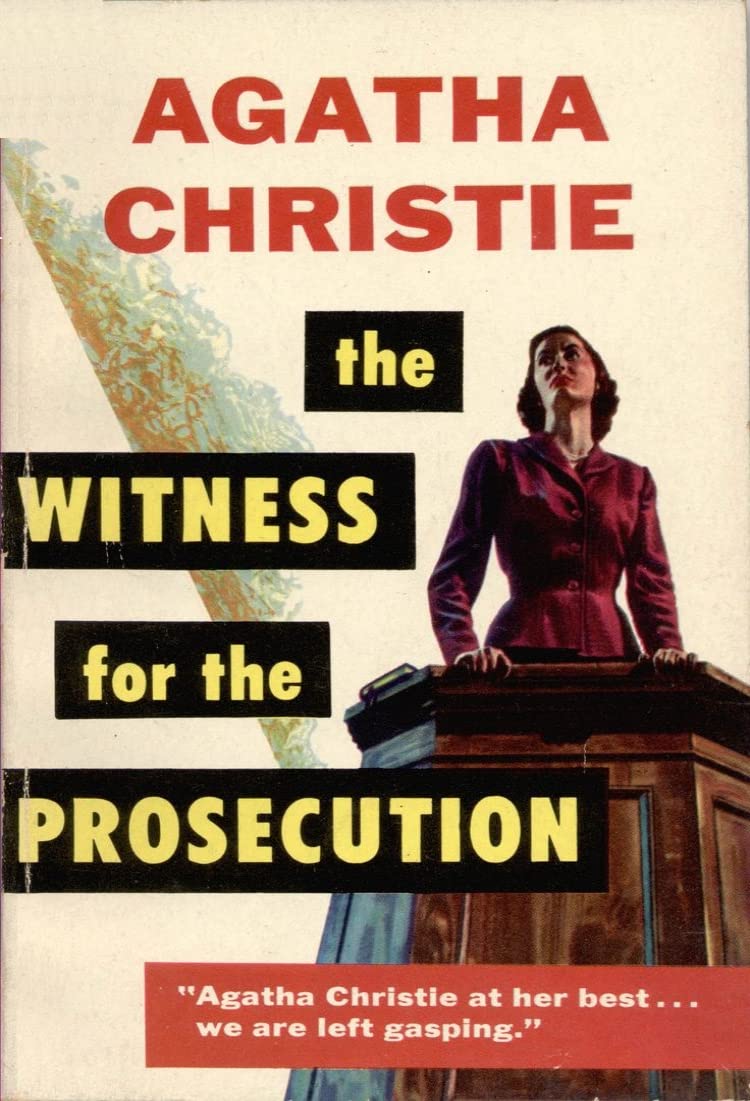 The Witness for the Prosecution