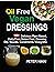 Oil-Free Vegan Dressings by PETER Nikki