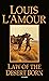 The Law Of The Desert Born Stories by Louis l'Amour