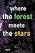 where the forest meets the stars: How to Love Yourself Cards:Lined Journal Notebook Gift, 6x9 , 110 Pages