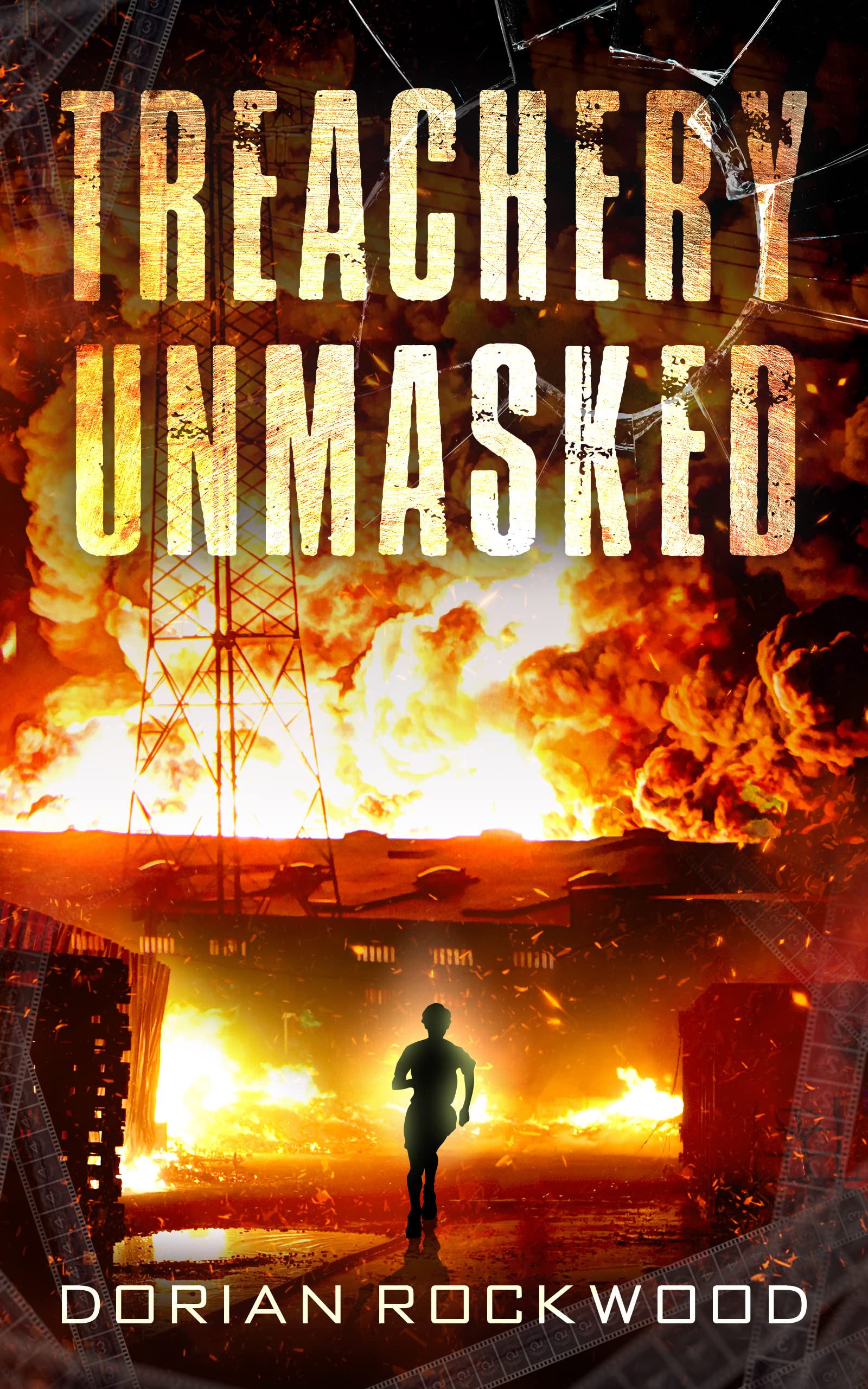 Treachery Unmasked: a 1940s Hollywood Mystery for Young Teens (Kindle Edition)