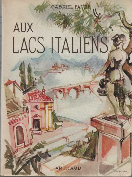 Aux lacs italiens (Paperback)