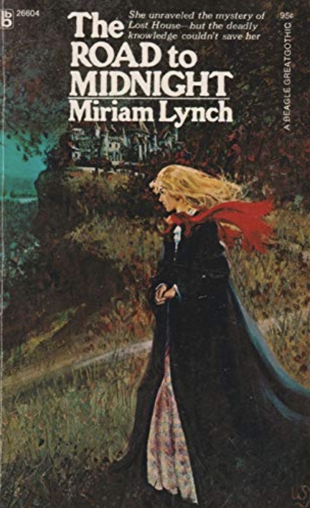 The Road To Midnight (Paperback)