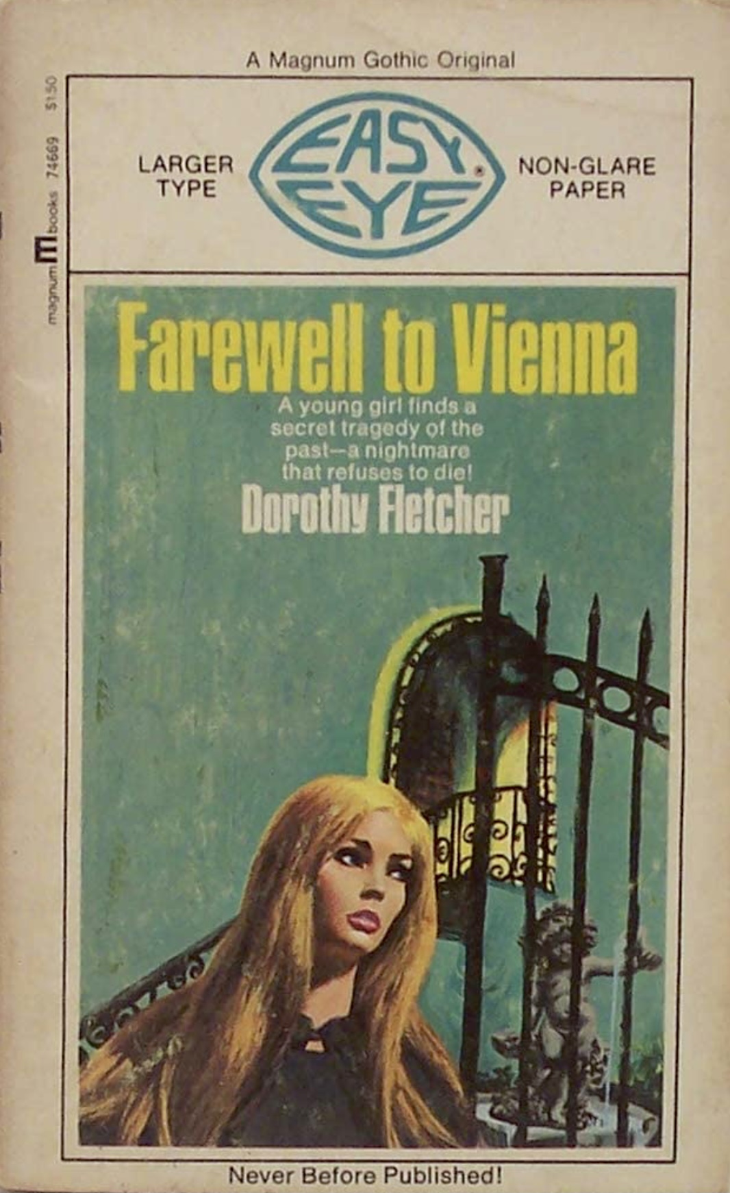 Farewell to Vienna (Unknown Binding)