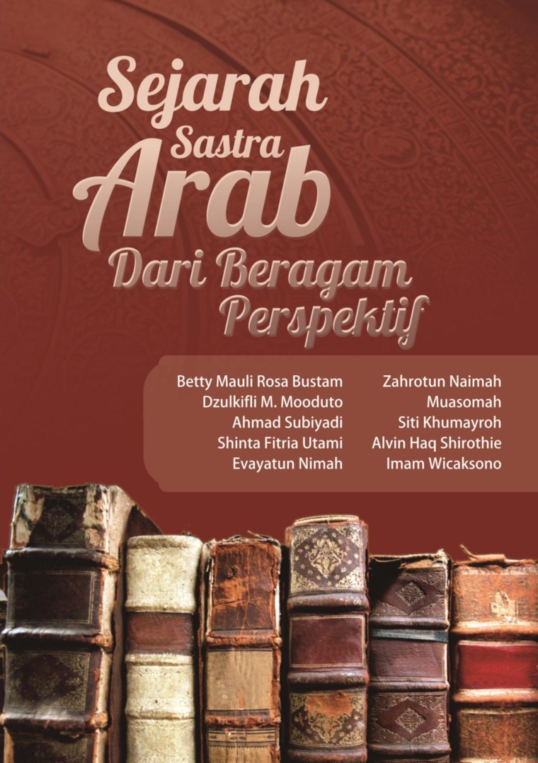 Sejarah Sastra Arab Dari Beragam Perspektif