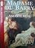 Madame du Barry: amante real