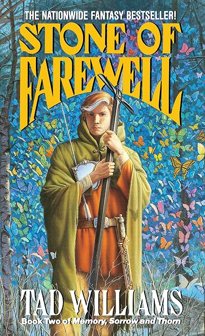 Stone of Farewell (Memory, Sorrow, and Thorn, #2)