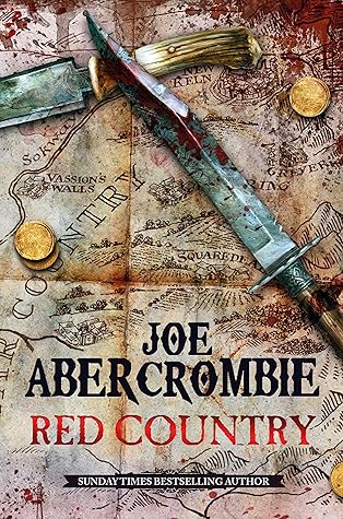 Red Country (First Law World, #6)
