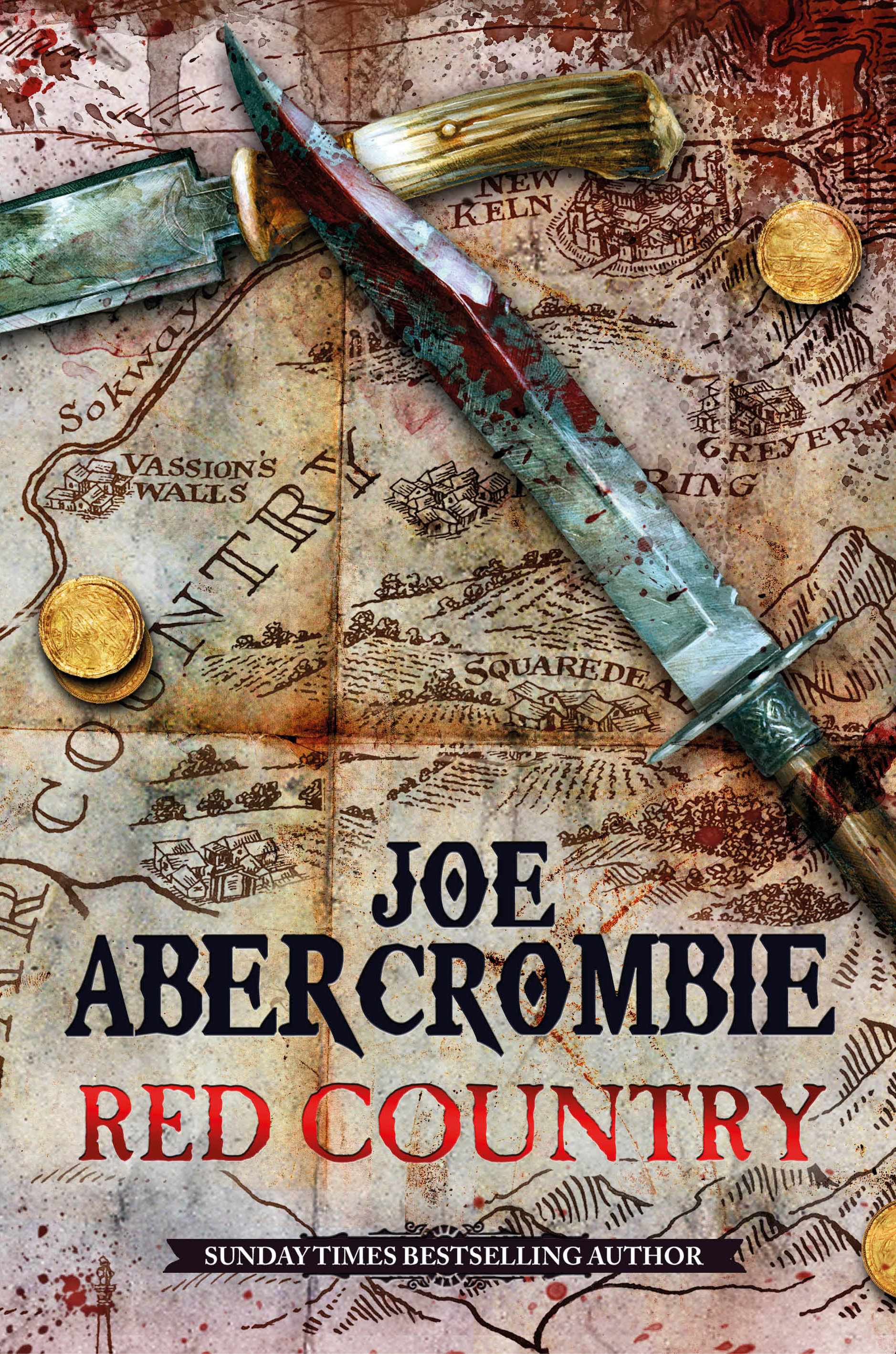 Red Country