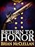 Return to Honor (Powder Mag...
