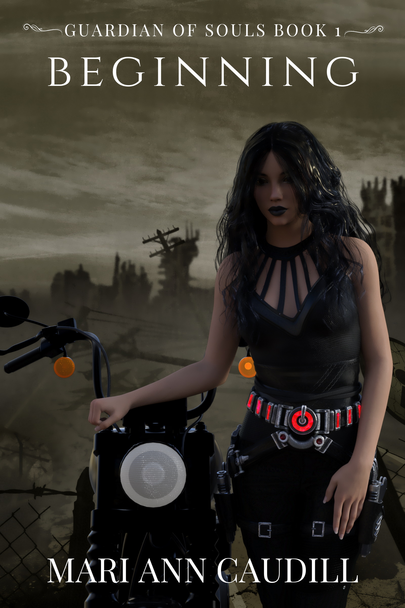 Guardian of Souls: Beginning (GOS, #1)