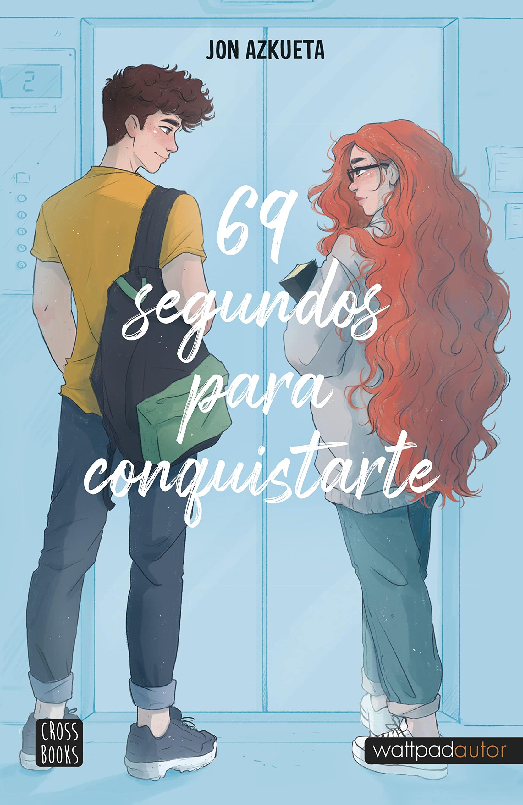 69 segundos para conquistarte (Kindle Edition)