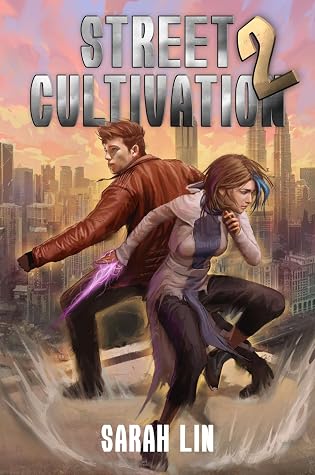 Street Cultivation 2 by Sarah Lin book cover