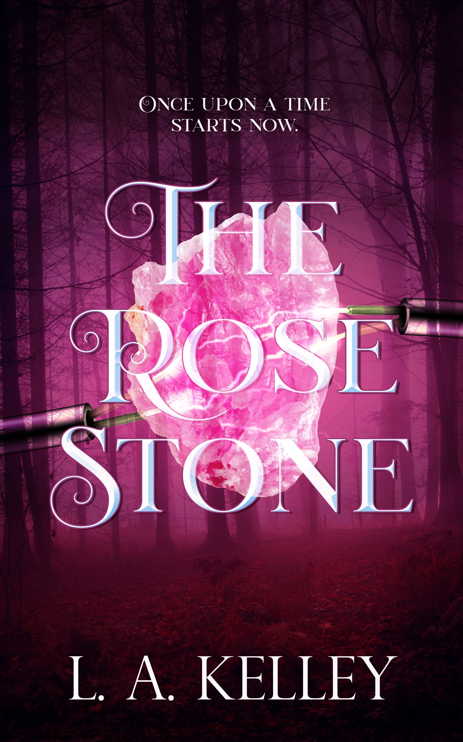 The Rose Stone (Kindle Edition)