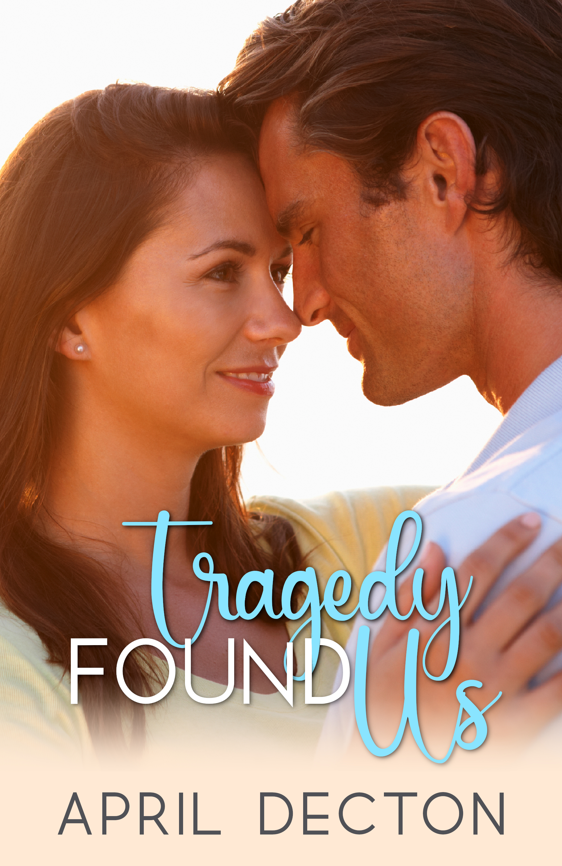Tragedy Found Us