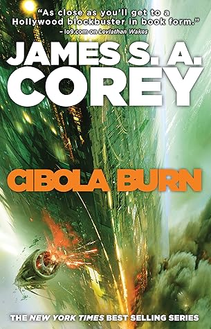 Cibola Burn (Expanse, #4)