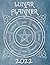 Lunar Planner 2022: Wiccan Day Per Page With Moon Phases, Solstice and Equinox, Sabbats Northern Hemisphere