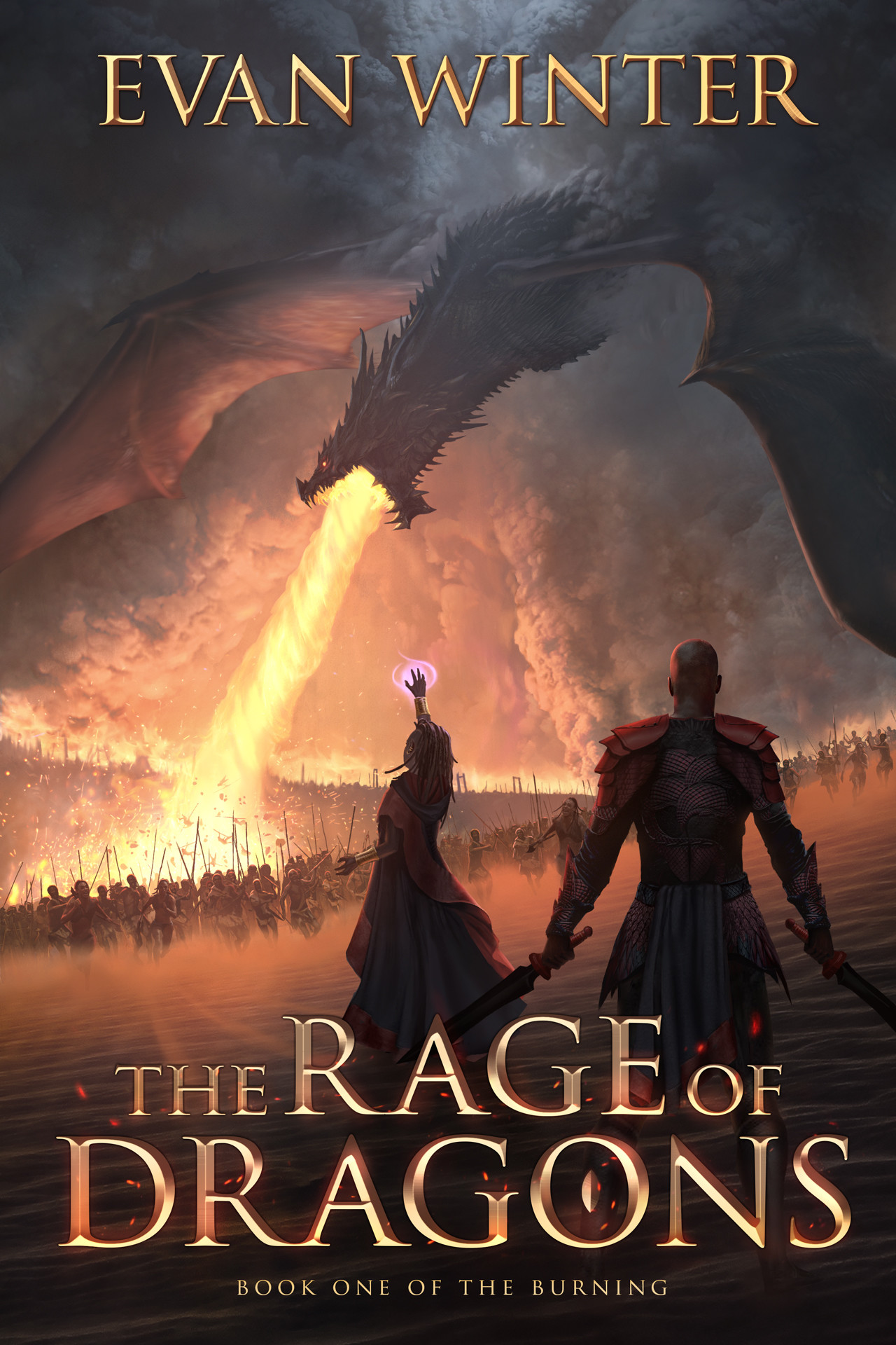 The Rage of Dragons