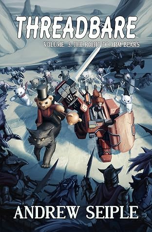 The Right to Arm Bears by Andrew Seiple book cover