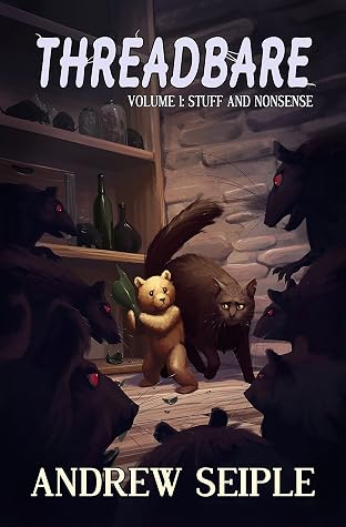 Stuff and Nonsense by Andrew Seiple book cover