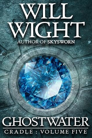 Ghostwater by Will Wight book cover