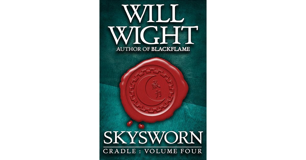 Skysworn (Cradle, 4) by Will Wight