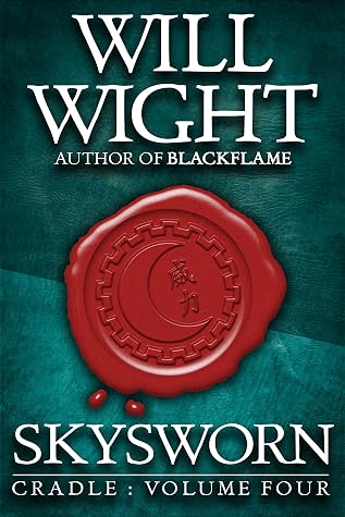 Skysworn by Will Wight book cover