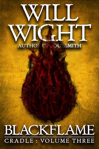 Blackflame by Will Wight book cover