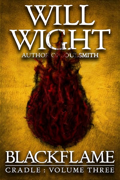 Portada de Blackflame, de Will Wight