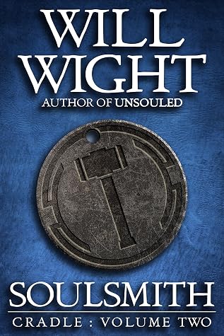 Soulsmith by Will Wight book cover