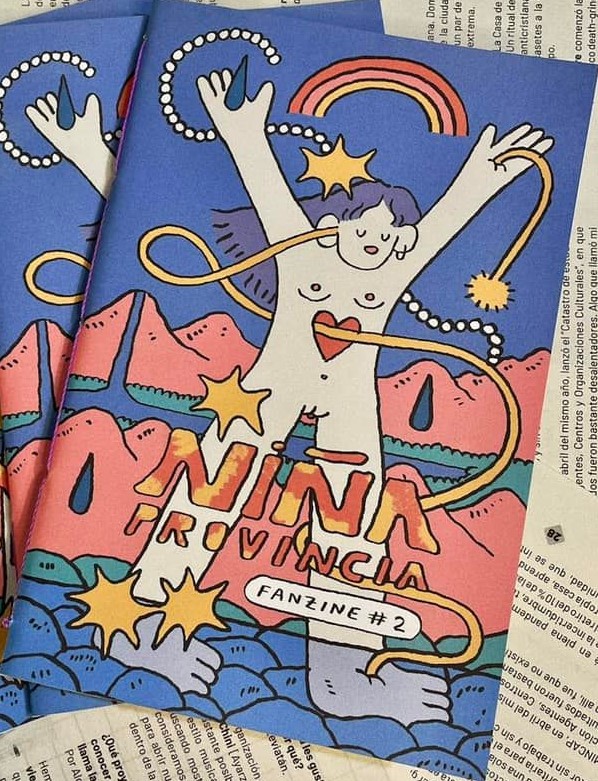 Niña provincia #2