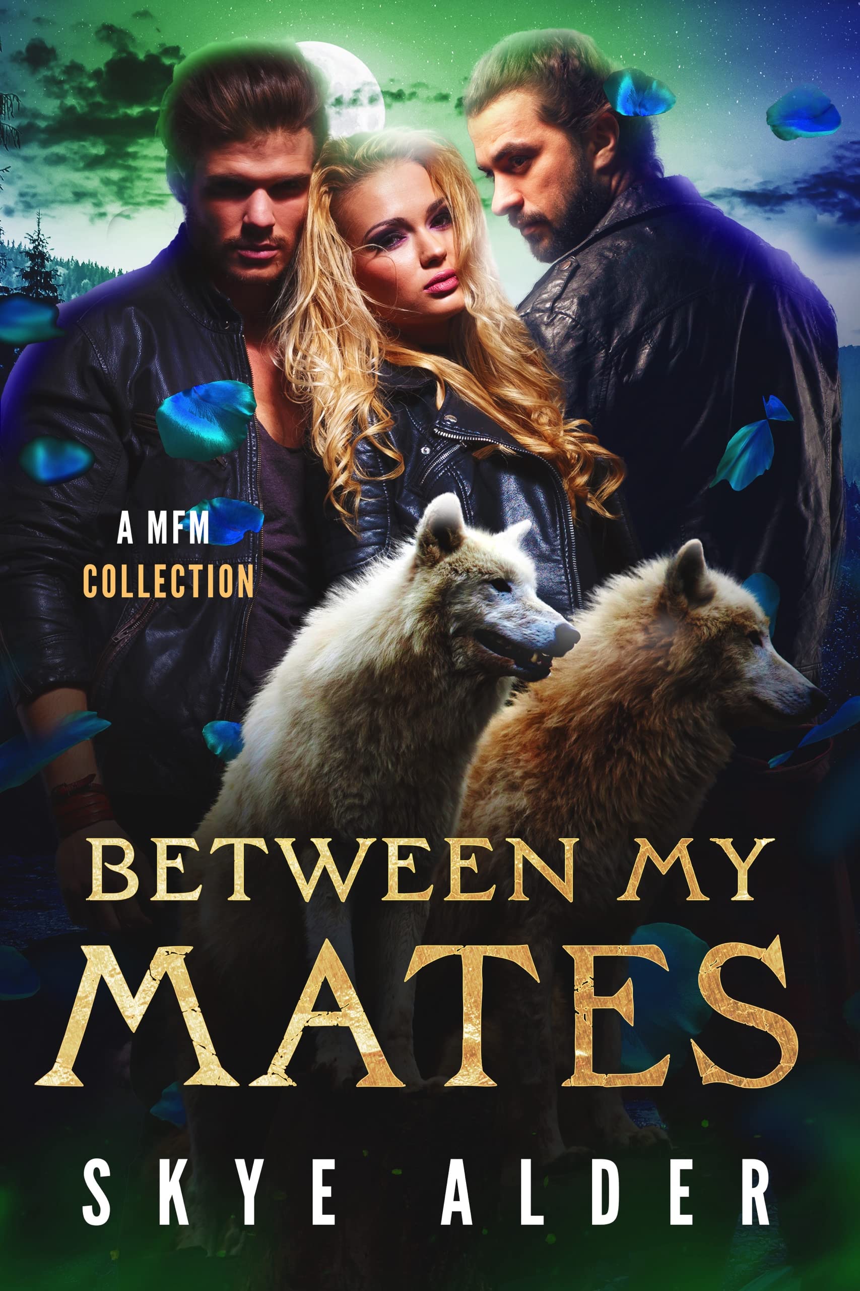 Between My Mates (Kindle Edition)