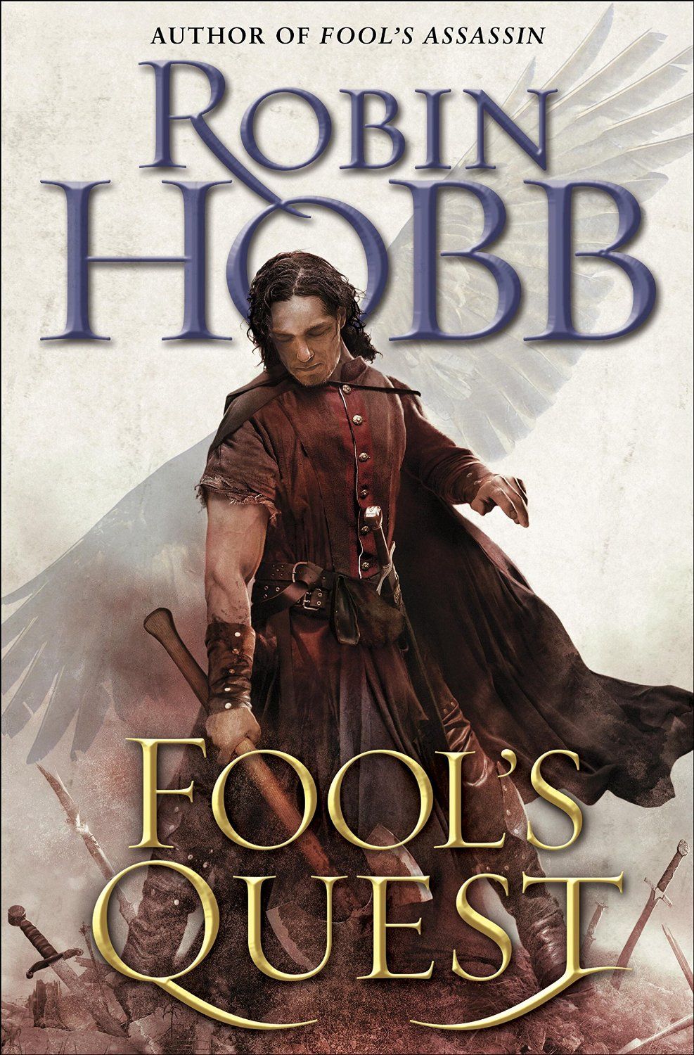 Fool's Quest