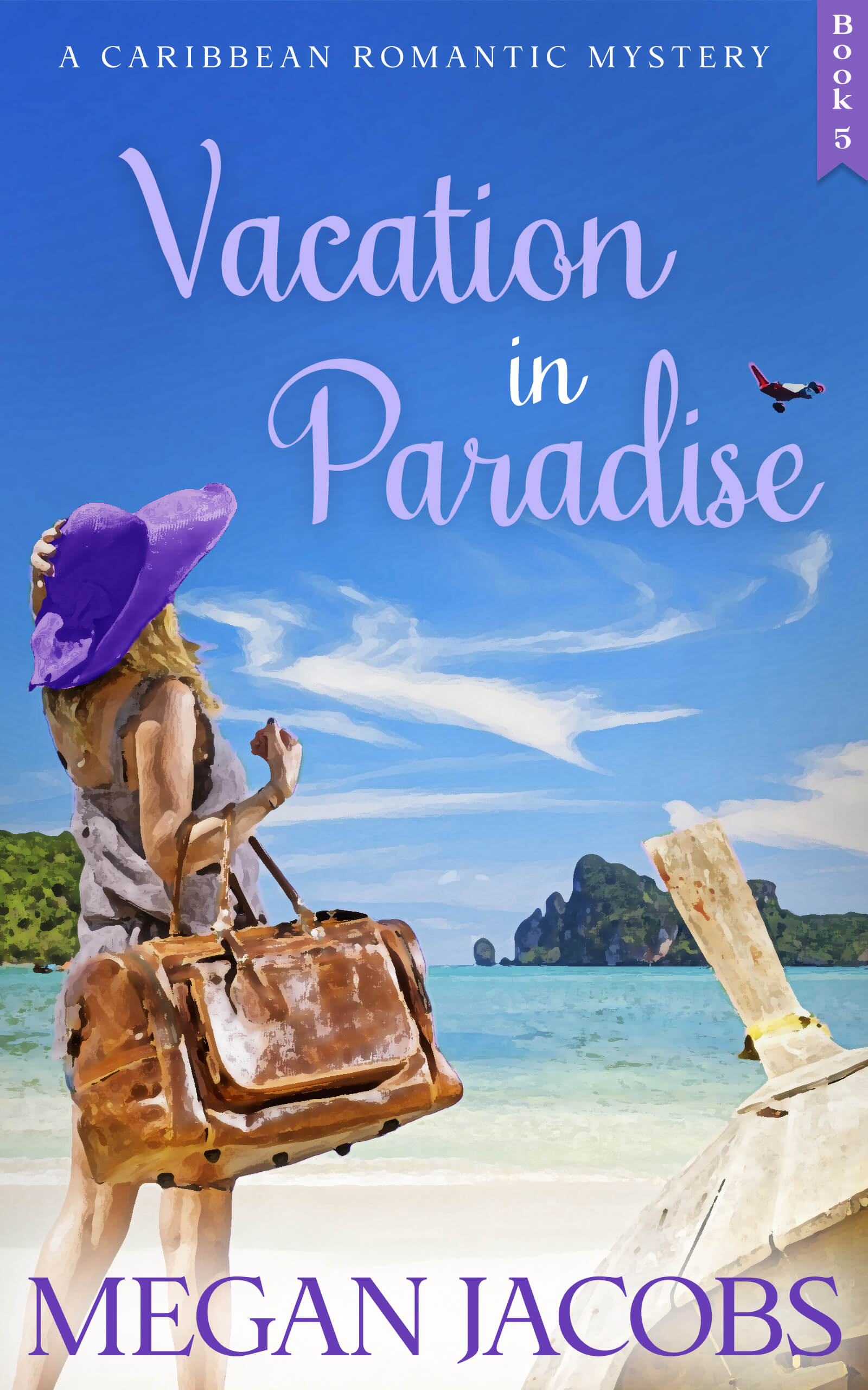 Vacation in Paradise, Book 5 (Vacation in Paradise #5)