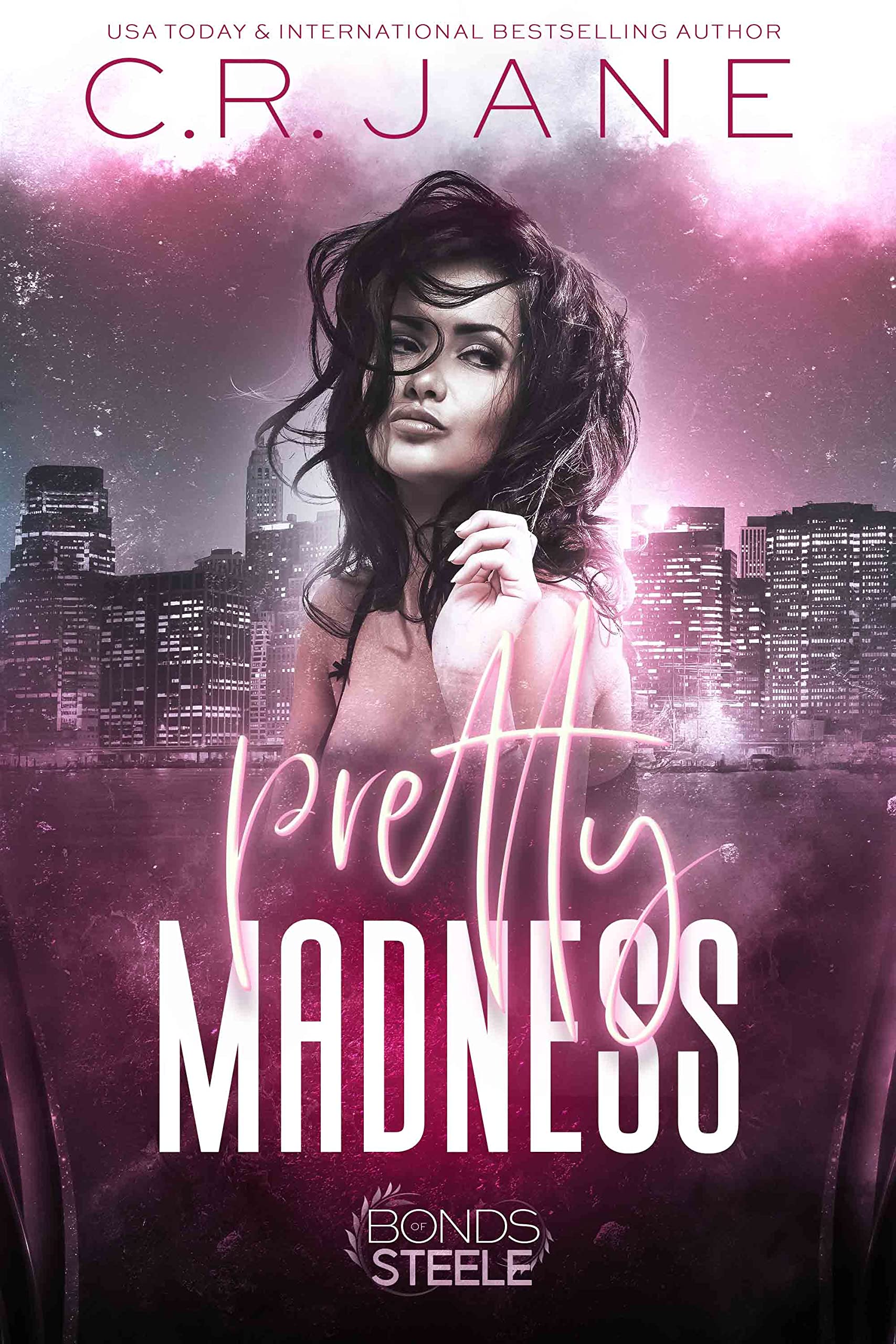 Pretty Madness (Bonds of Steele Omegaverse, #5)