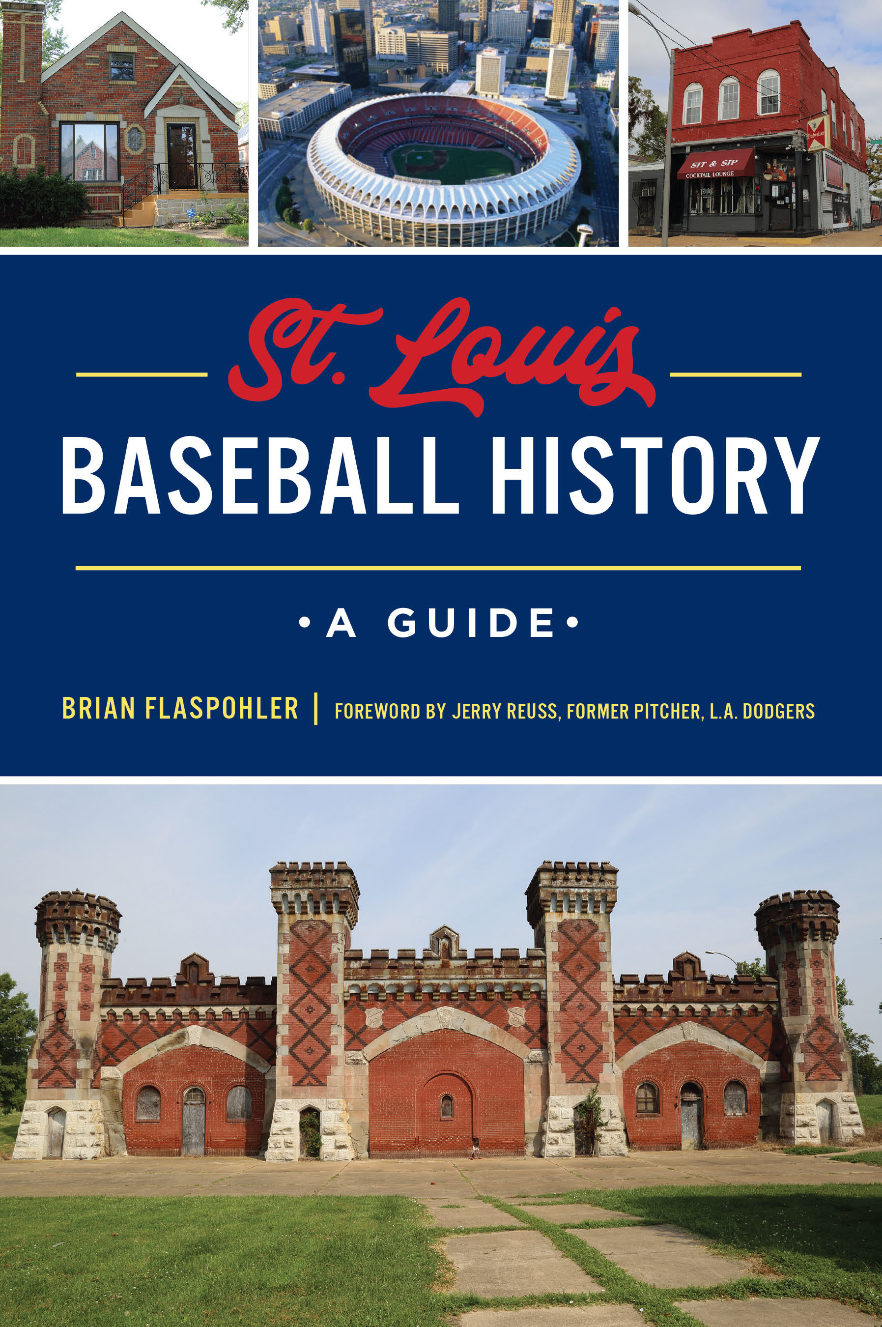 St. Louis Baseball History: A Guide (Sports)