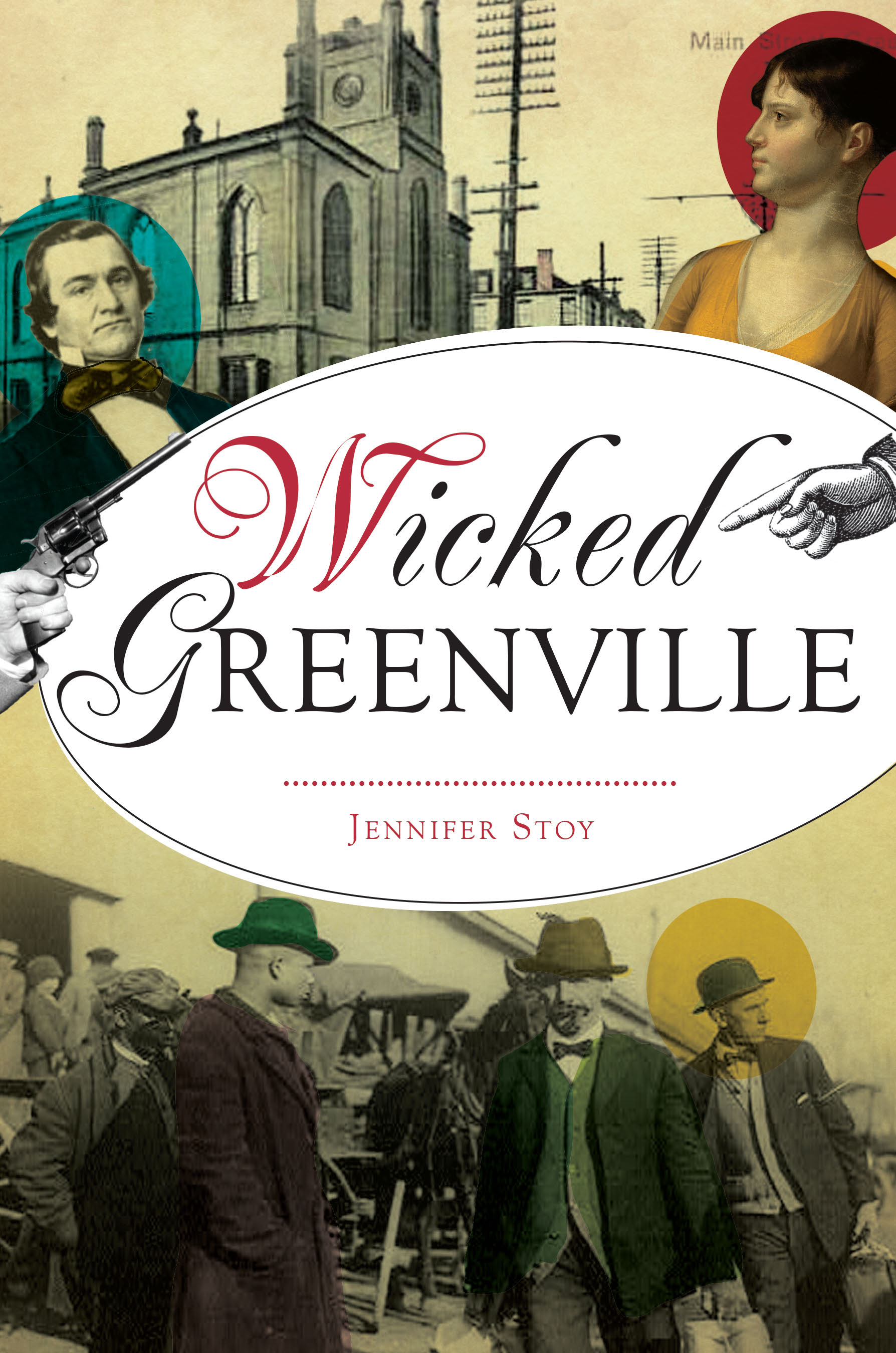 Wicked Greenville