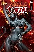 Hell Sonja #4