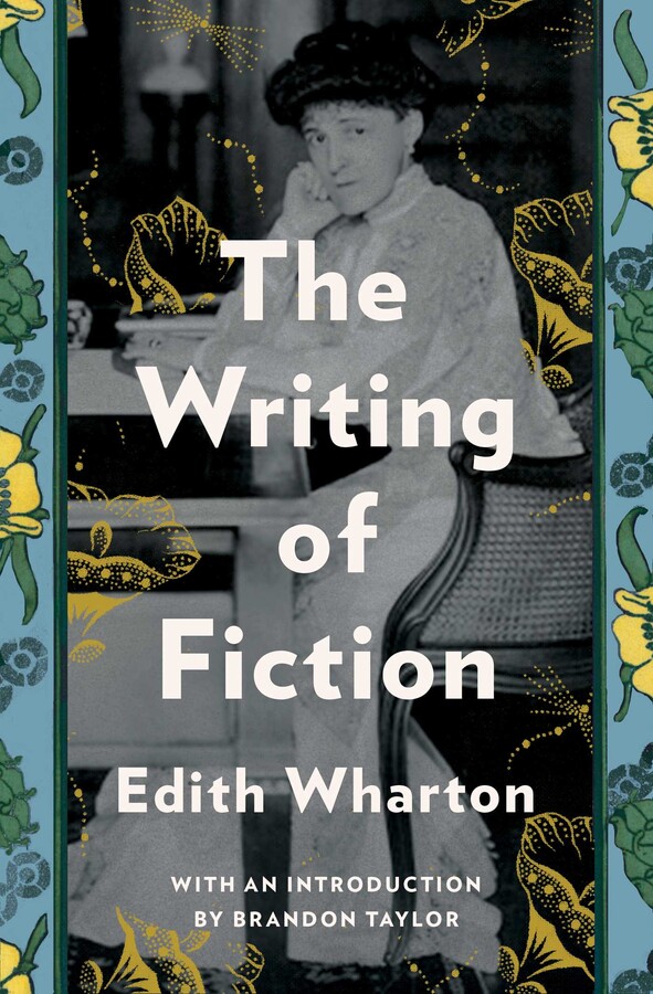 The Writing of Fiction (Paperback)