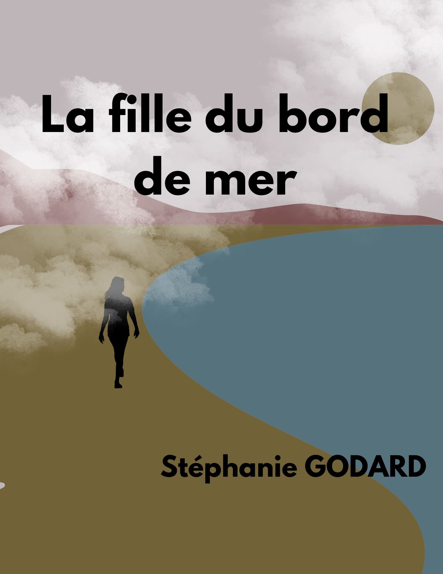 La fille du bord de mer