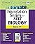 Ultimate Foundation Series for NEET Biology: Class VI