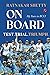 ON BOARD TEST, TRIAL AND TRIUMPH: My Years in BCCI