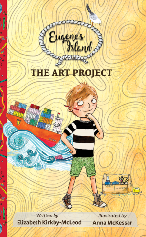 The Art Project (Eugene's Island, #4)