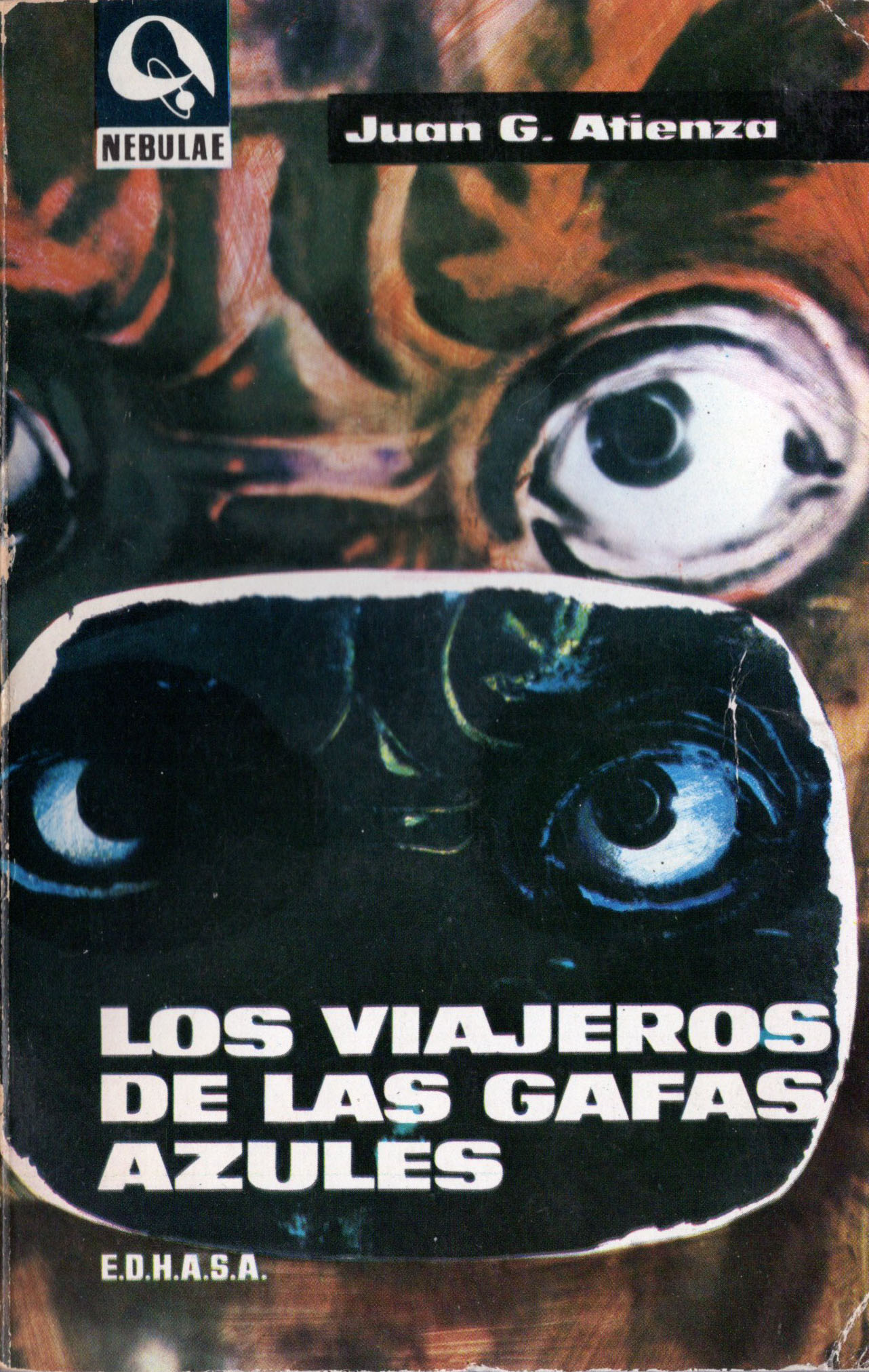 Los viajeros de las gafas azules (Paperback)