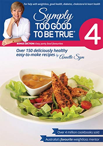 Symply Too Good to Be True: Book 4 (Paperback)