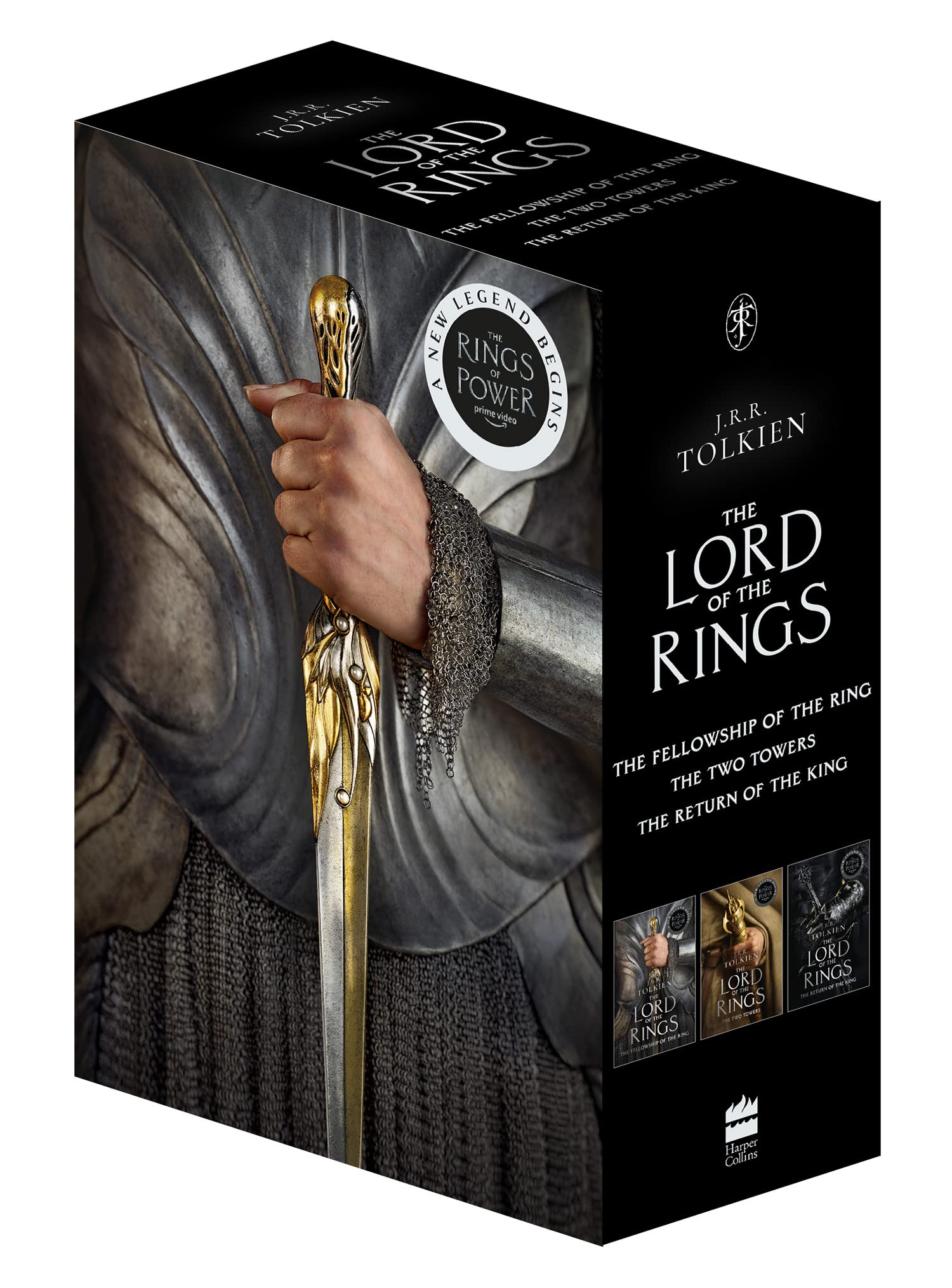 The Lord of the Rings Boxed Set